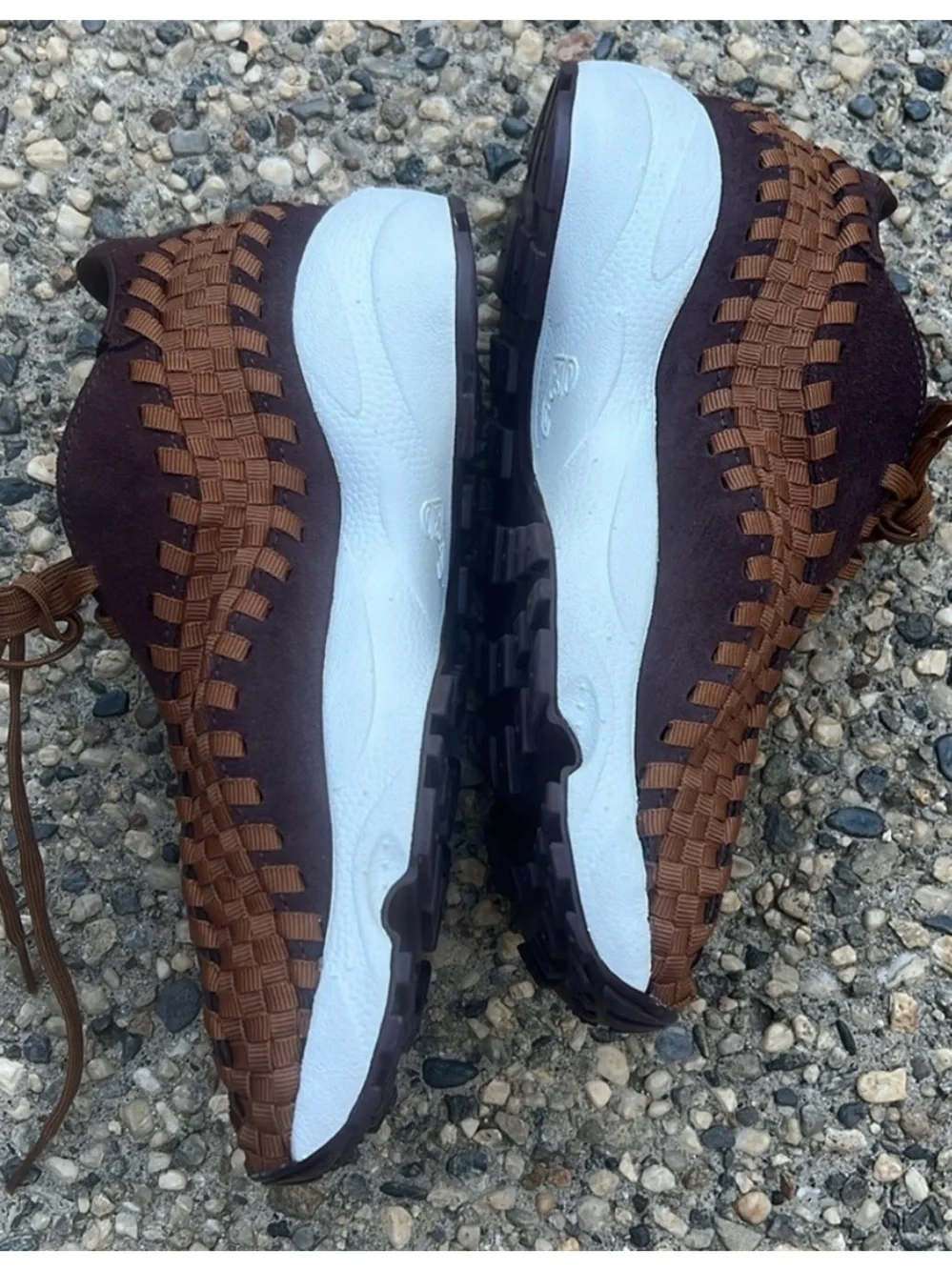 New Nike Air Footscape Woven 